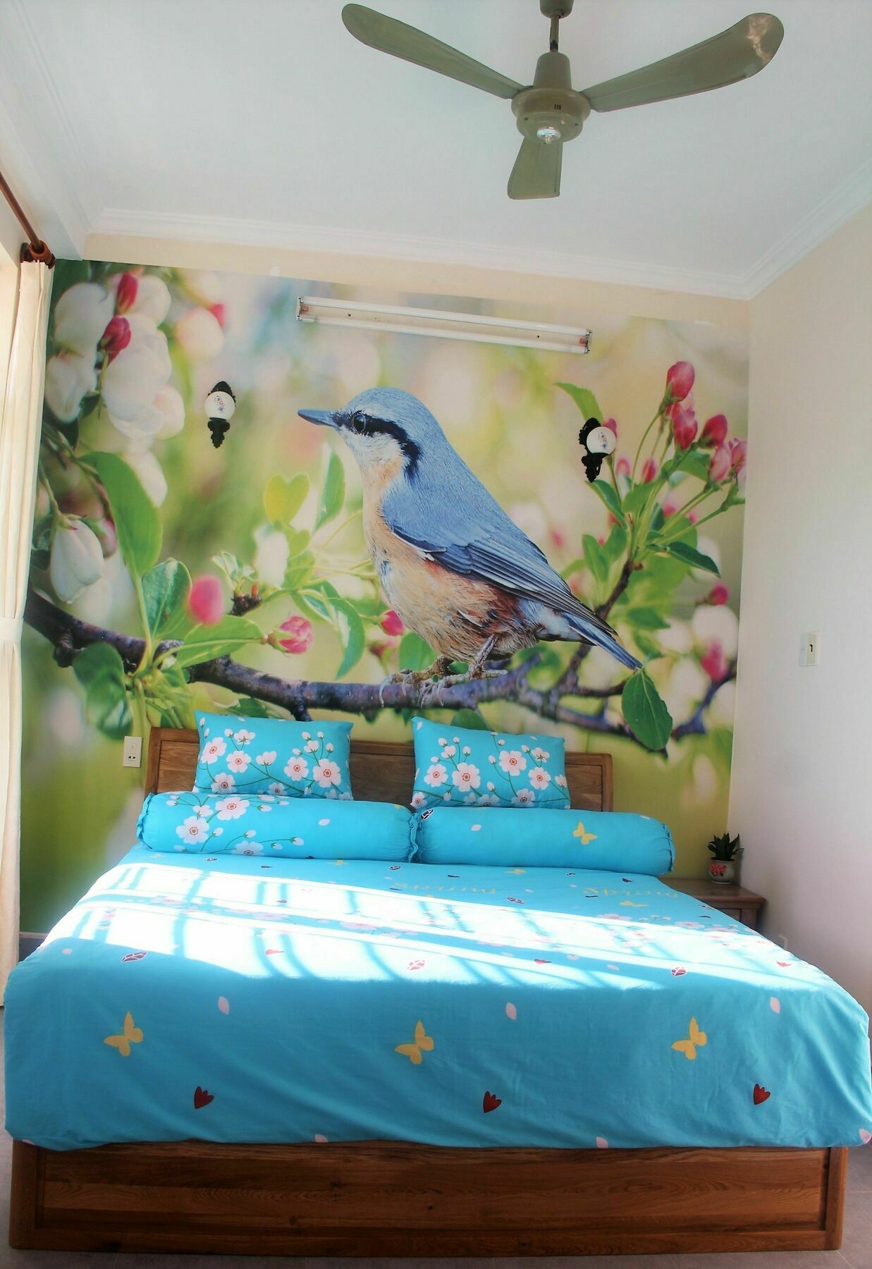Winter Spring Homestay Can Tho Exteriör bild